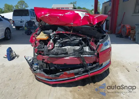 2014 Buick Lacrosse Premium I Group from USA, damaged, VIN 1G4GD5G33EF179635